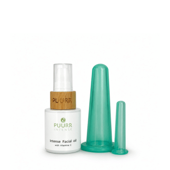 Intense Facial Oil & Cups
