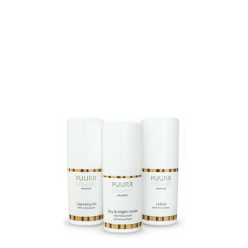 Organic Balance Mini Try Out Kit