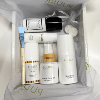 PUURR Glowing Skin Box