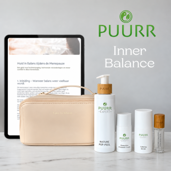 PUURR Inner Balance Set + E-Book