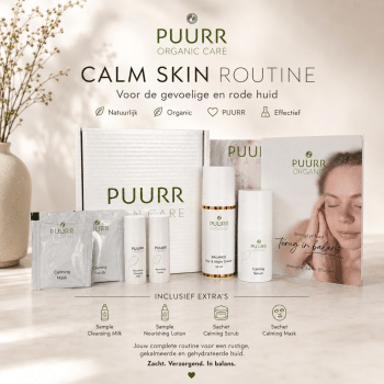 PUURR Calm Skin Routine