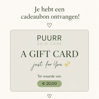 PUURR Digital Gift Card