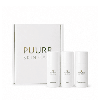 Organic Mini Try Out Kit (Nieuw)