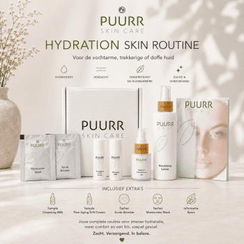PUURR Hydration Skin Routine