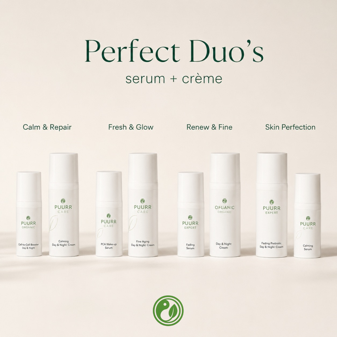 PUURR Perfect Duo's - De perfecte combinatie met duovoordeel.
