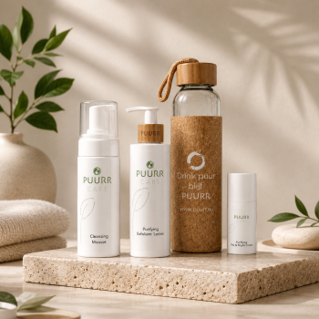 PUURR Clear Skin Set
